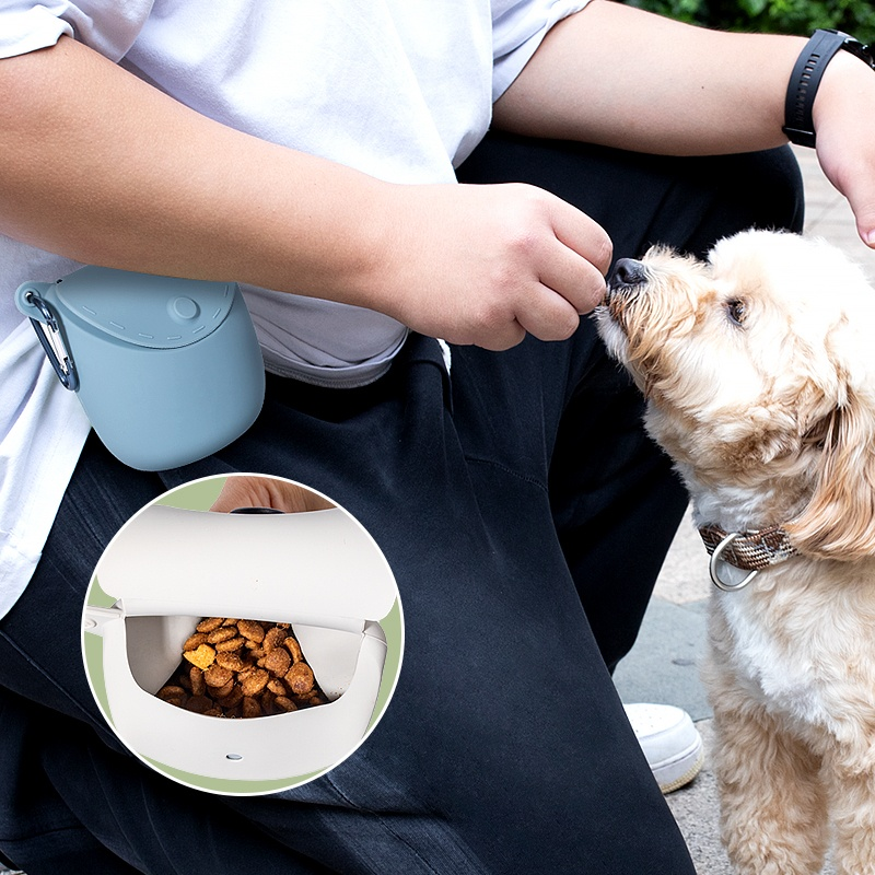 犬用おやつクリップ