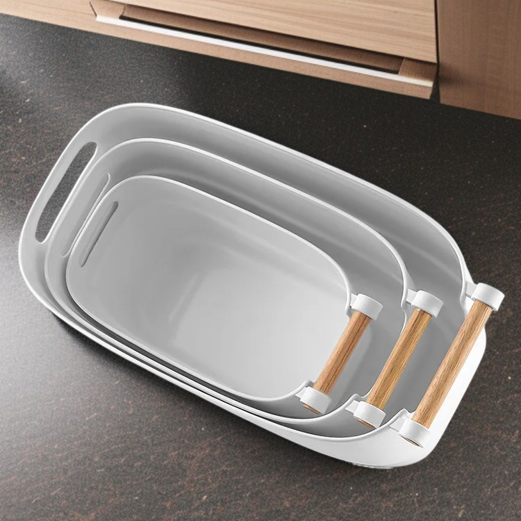 Home Custom Storage Plastic Organizer Container