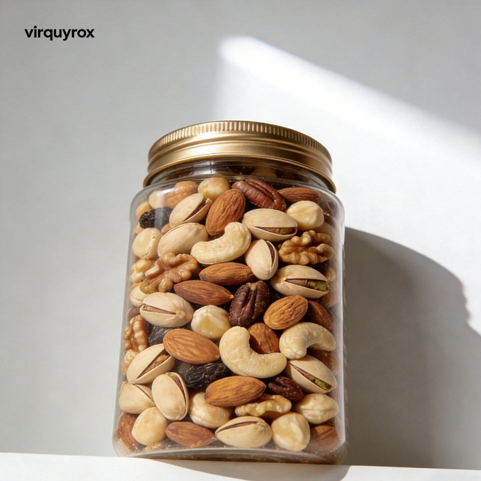 Mixed nuts (3 boxes)