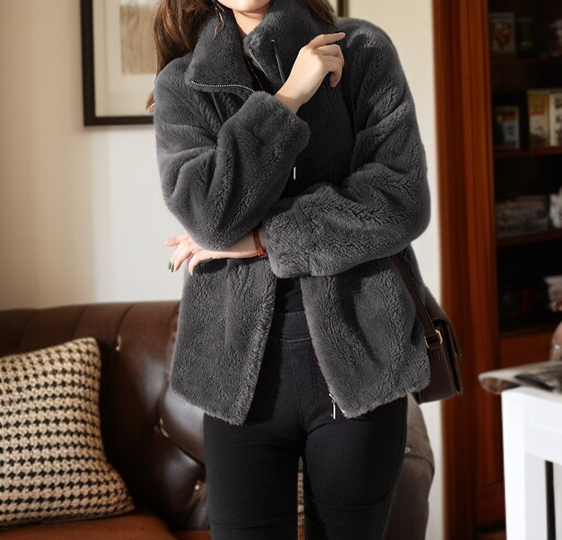 親膚柔軟珊瑚絨材質展示