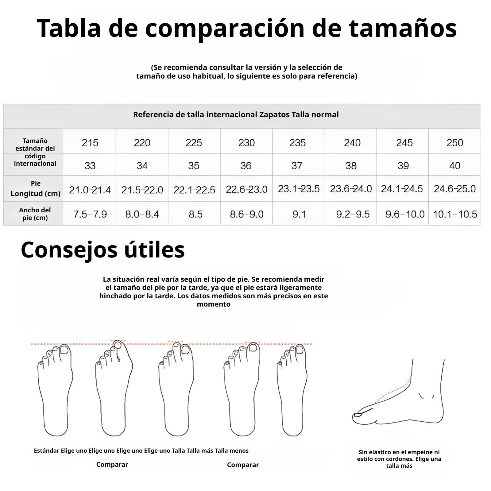 Botas elegantes de mujer para otoño e invierno