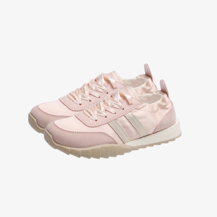 여성 여름 운동화 히든 키높이 신발 아이스 통굽 러닝화 아간 슈즈 캐주얼화