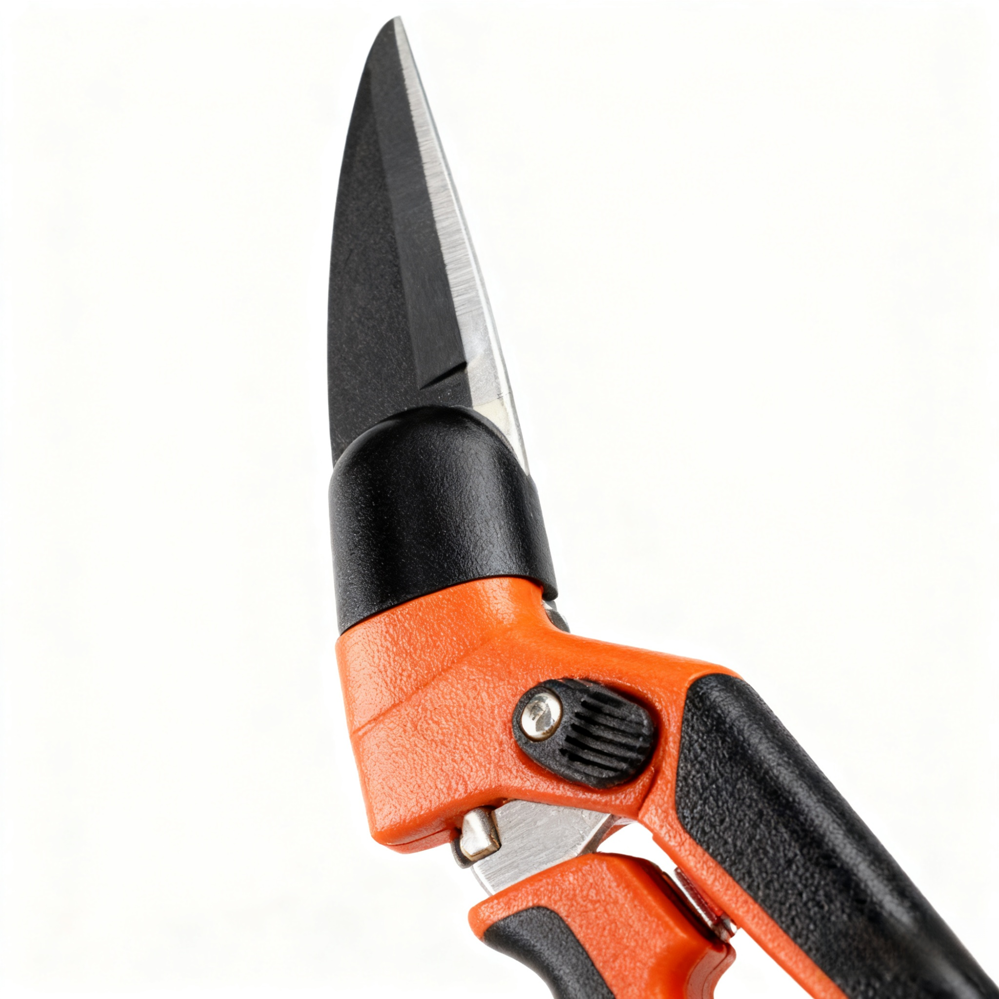 강력한 정원 도구: 가지치기 가위, 잔디 깎는 기계