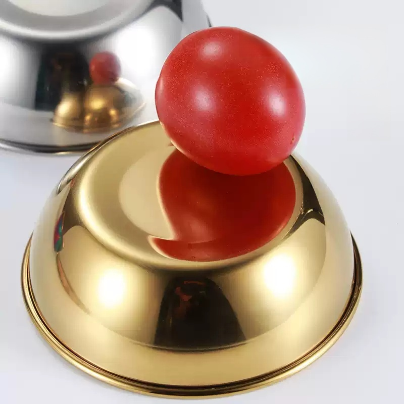 Mosazná omáčková miska