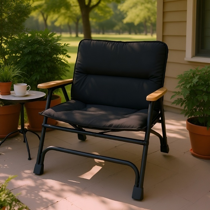 야외 접이식 캠핑 레저 의자