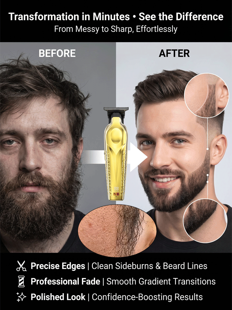 Digital Engraving Electric Shears - Father's Day Special