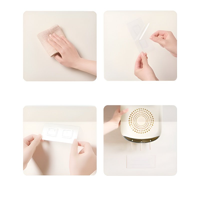 Multifunctional kitchen chopsticks storage box