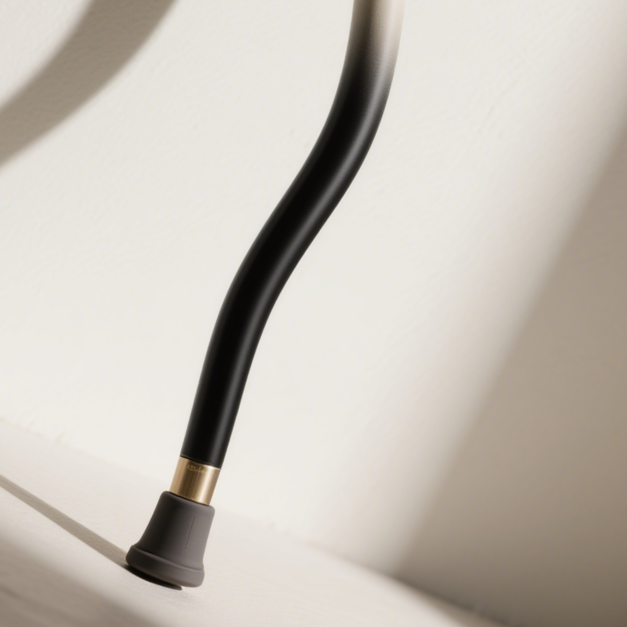 블랙앤화이트 그라데이션 지팡이