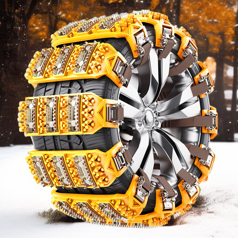 Cadenas de emergencia para neumáticos de coche