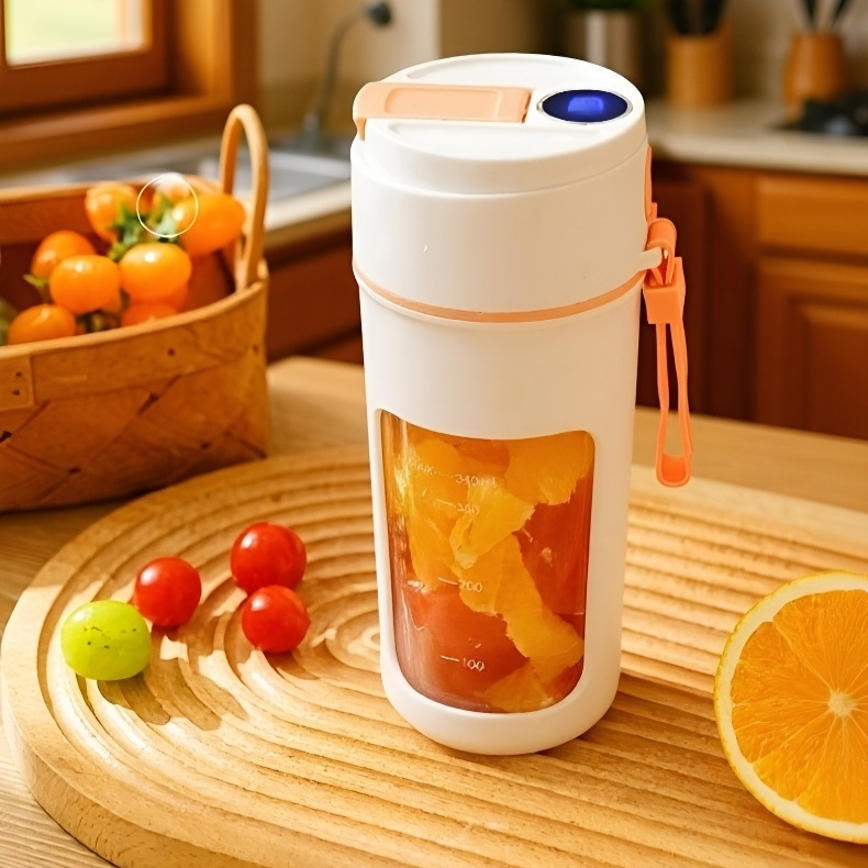 간편하게 세척 가능한 미니 착즙기 컵