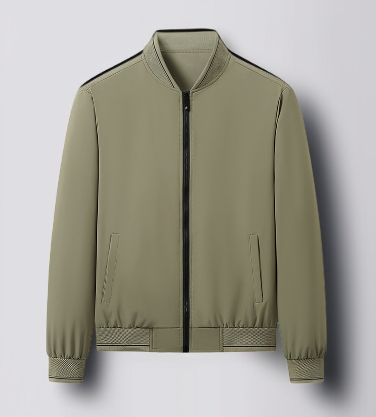 트렌디한 남성 베이직 자켓