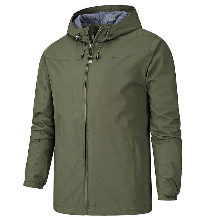 高機能耐寒保温マウンテンパーカー