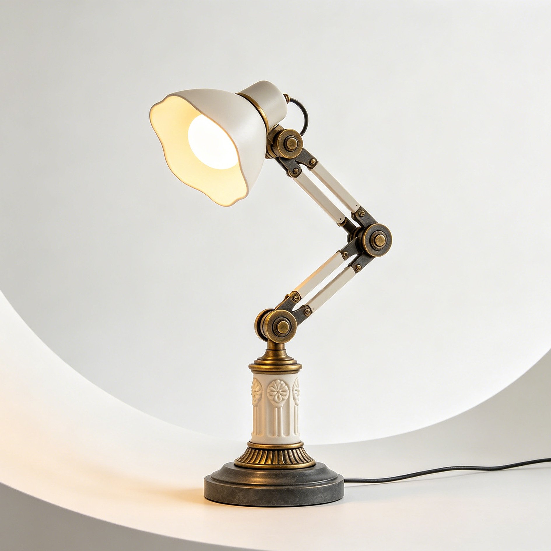 Modern Minimalist Table Lamp