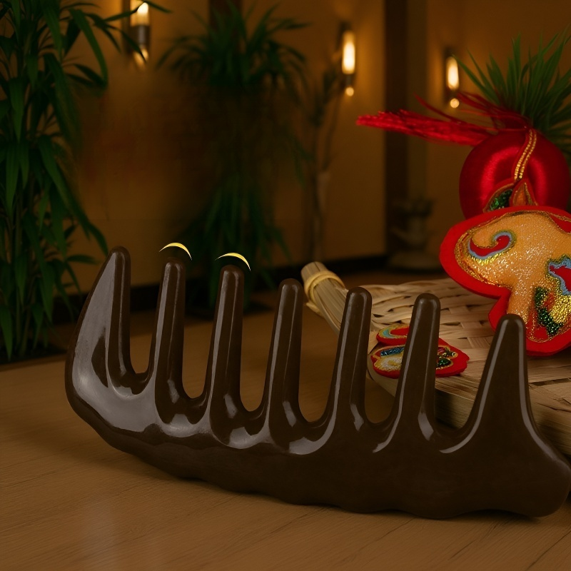 男女兼用の高品質マッサージコーム