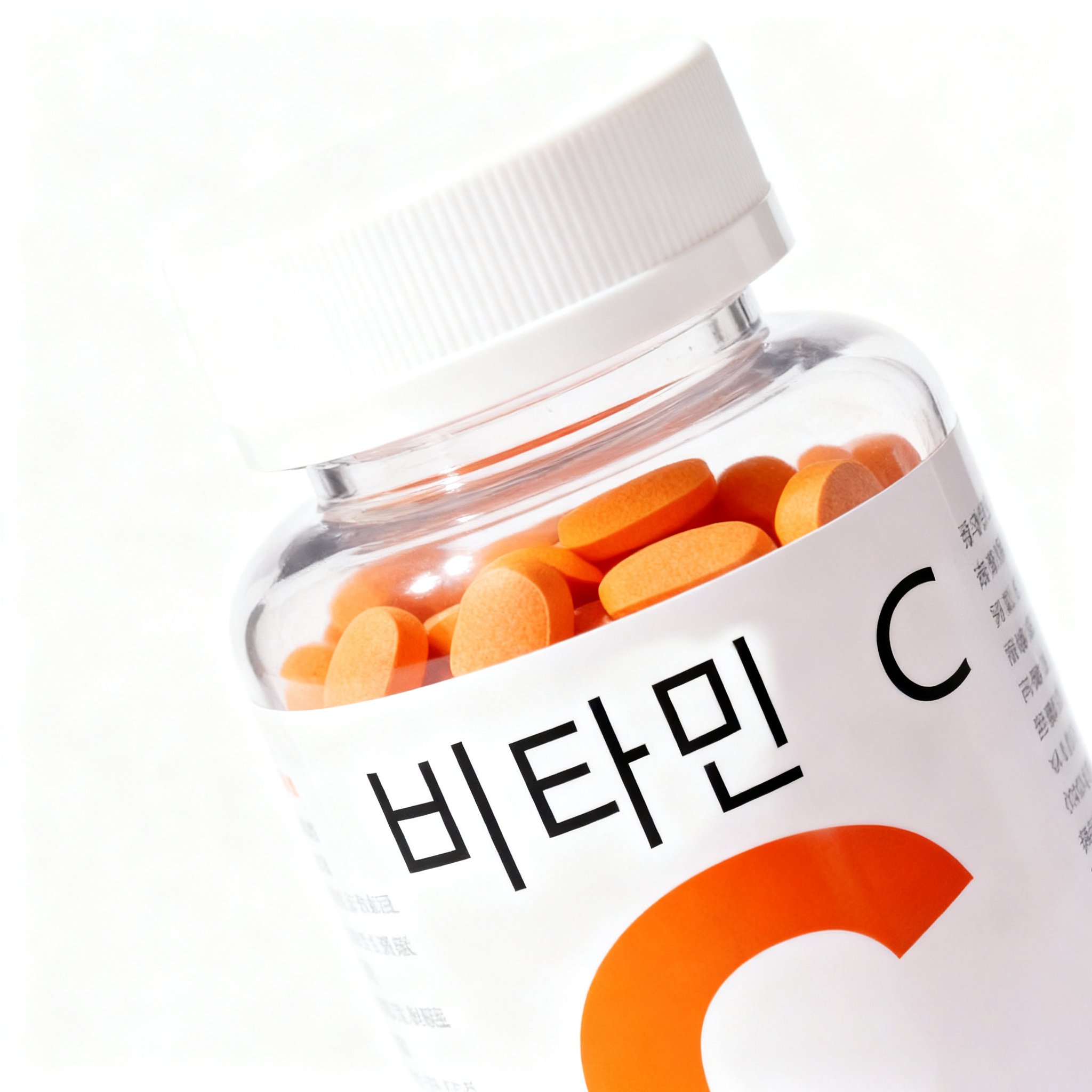 비타민C (2병 세트)