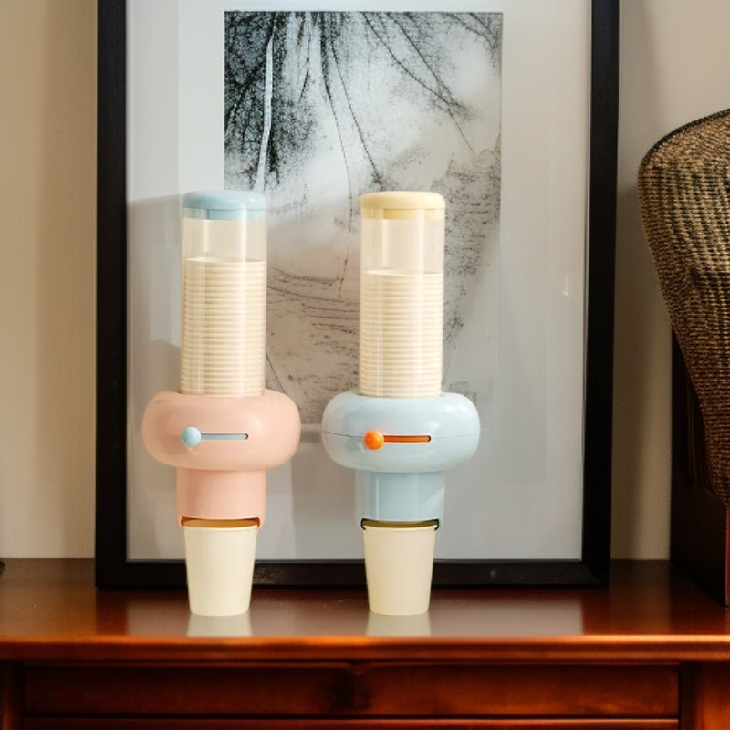 حامل أكواب أوتوماتيكي دوبامين