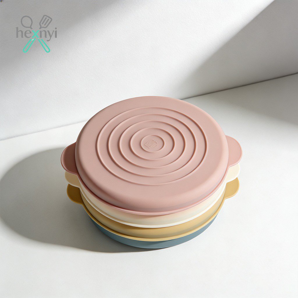 ฝาปิดซิลิโคนยืดหยุ่น ปิดแน่นสนิท