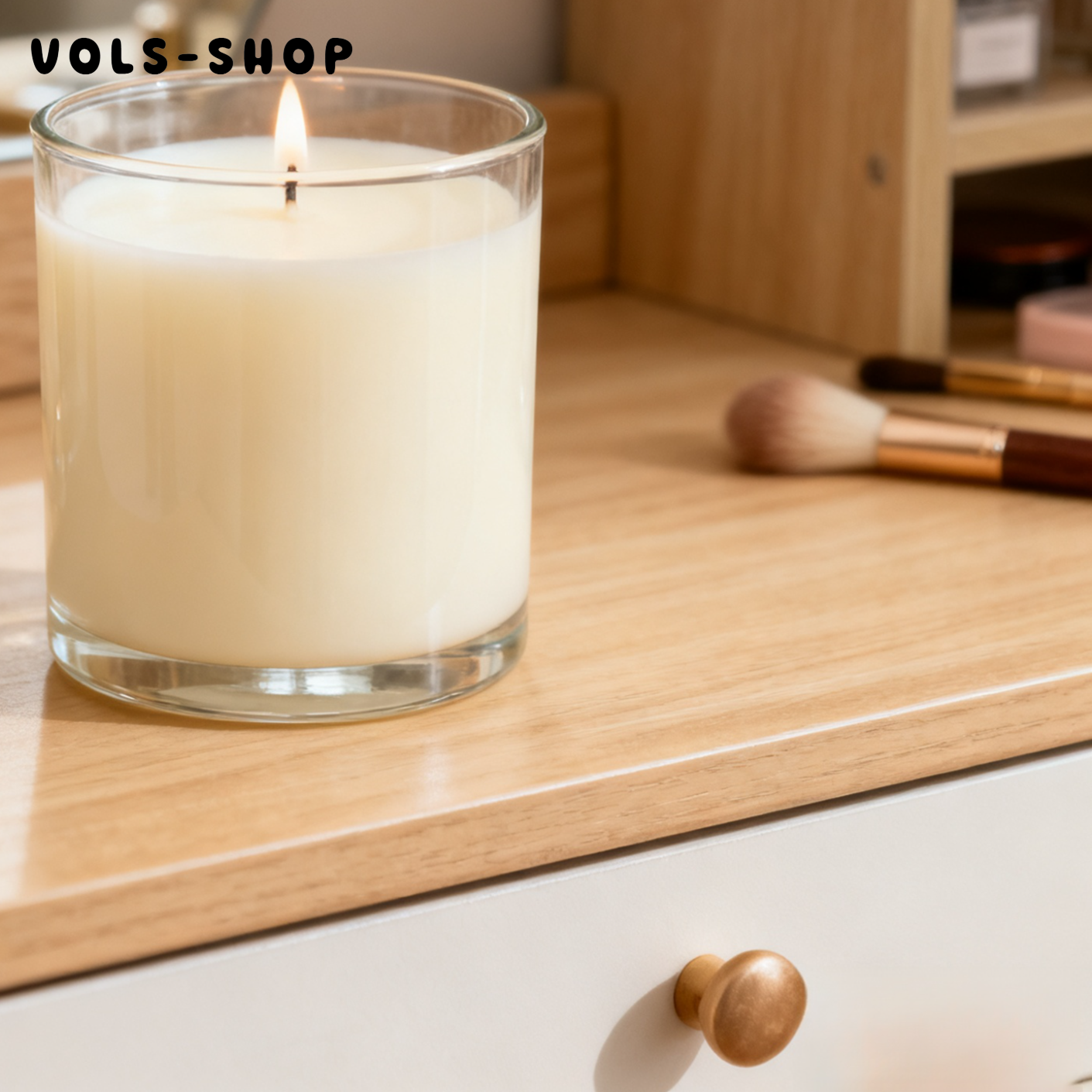 vonné svíčky romantická vůně interiér（Dvě balení）