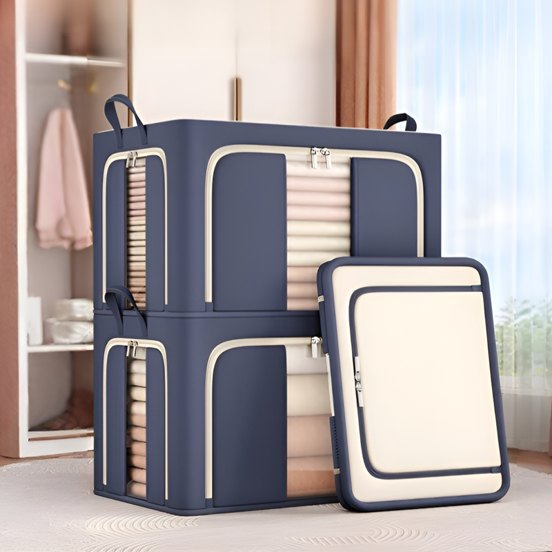 折りたたみ収納ボックス