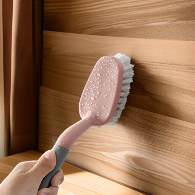 욕실 타일 사각 청소 브러쉬 다용도 화장실 바닥 브러쉬 오염 제거 바닥 브러쉬 욕조 벽면 브러쉬