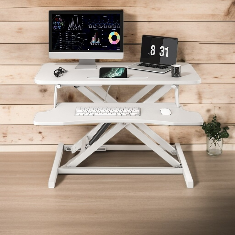 健康辦公站立式工作檯面