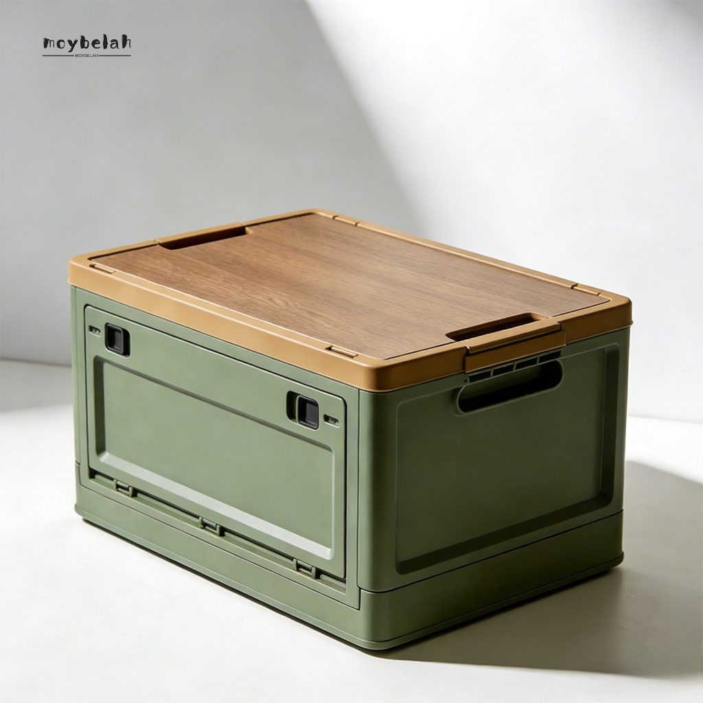 กล่องเก็บของในรถยนต์ขนาดใหญ่ กล่องจัดระเบียบท้ายรถ