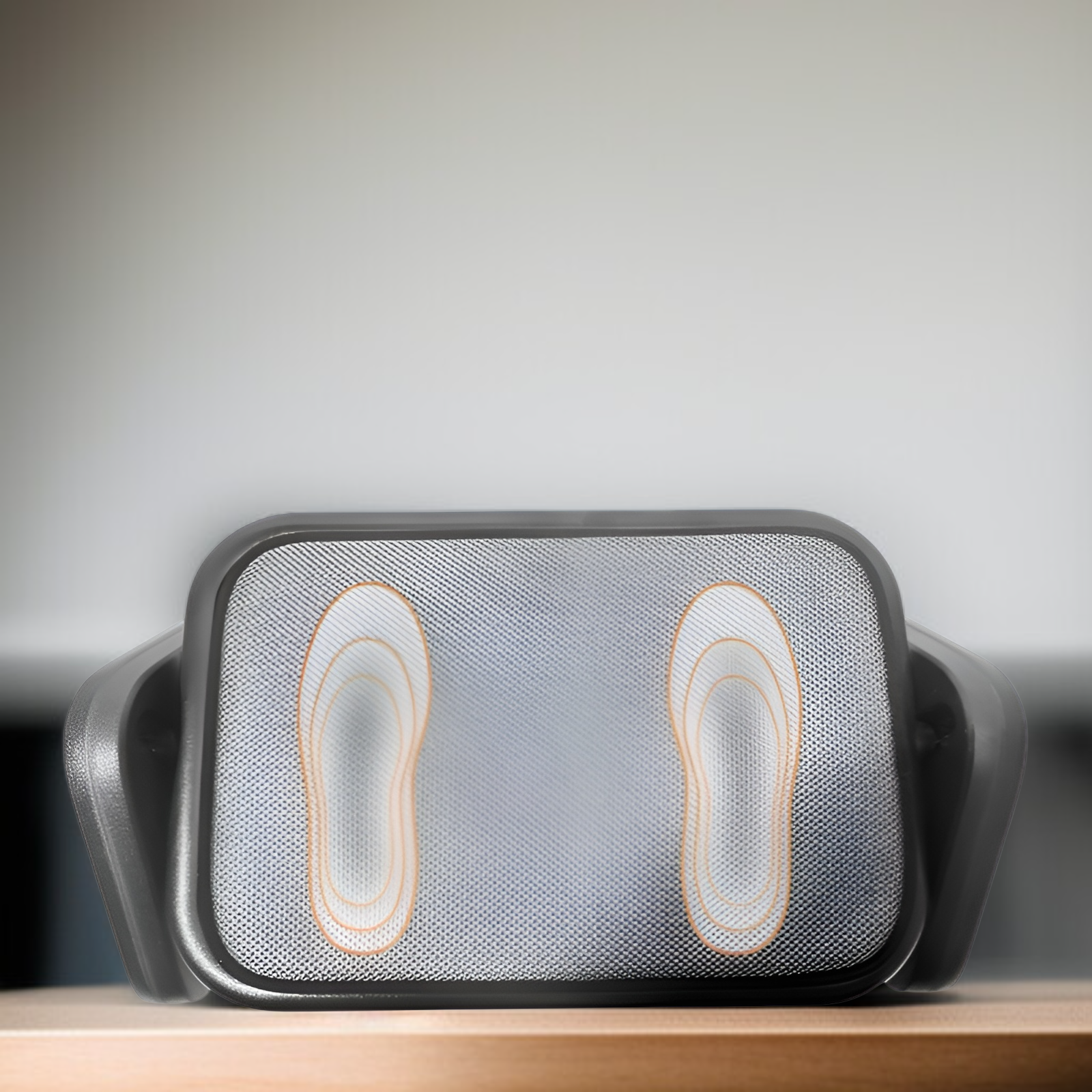 Irodai asztal lábpedál csúszásgátló padlók