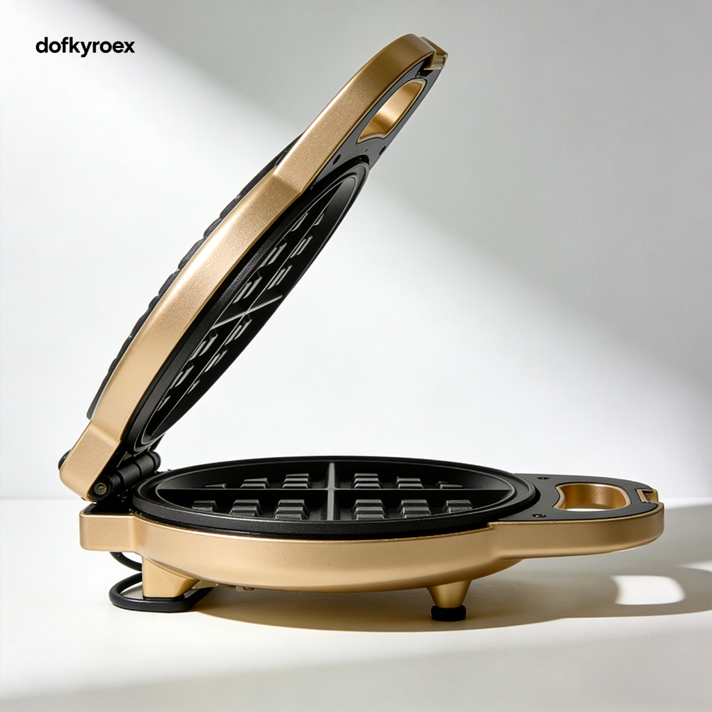 Automatic Egg Flipper device in kitchen