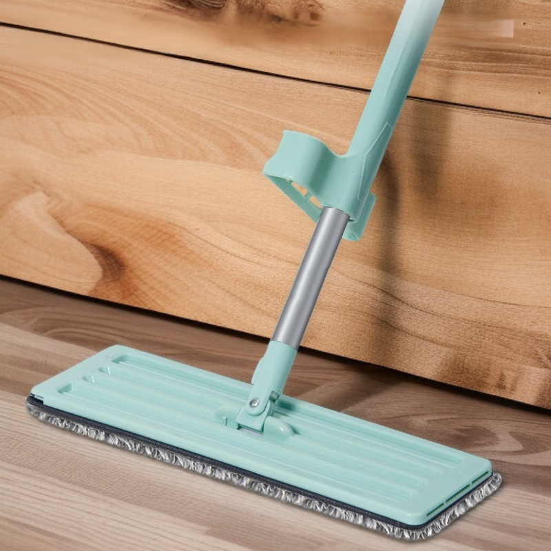 乾湿分離フラットモップ