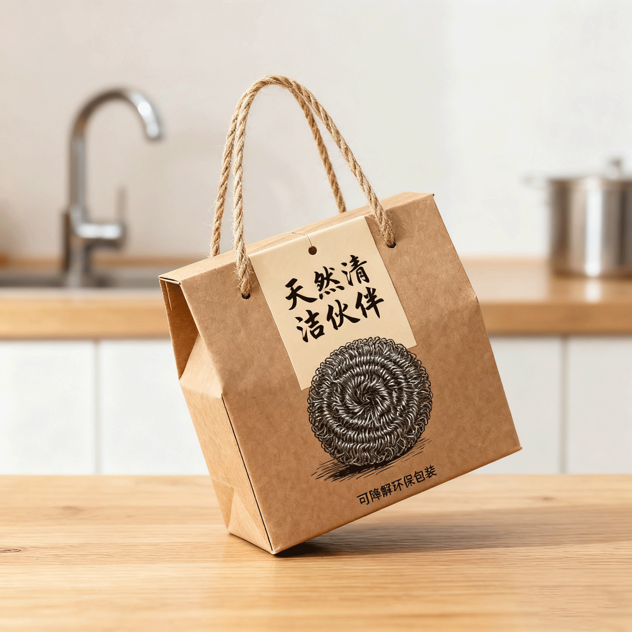 Přírodní čisticí koule (balení 5 kusů)