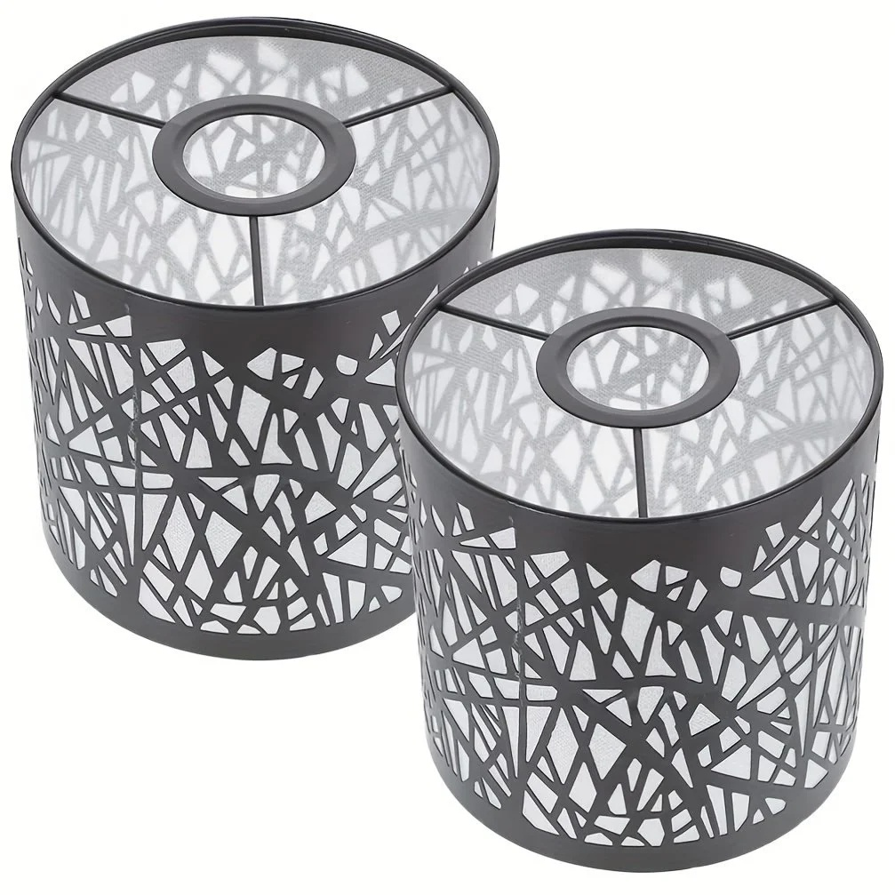 Lampenschirmdesign mit hohler Glühbirne