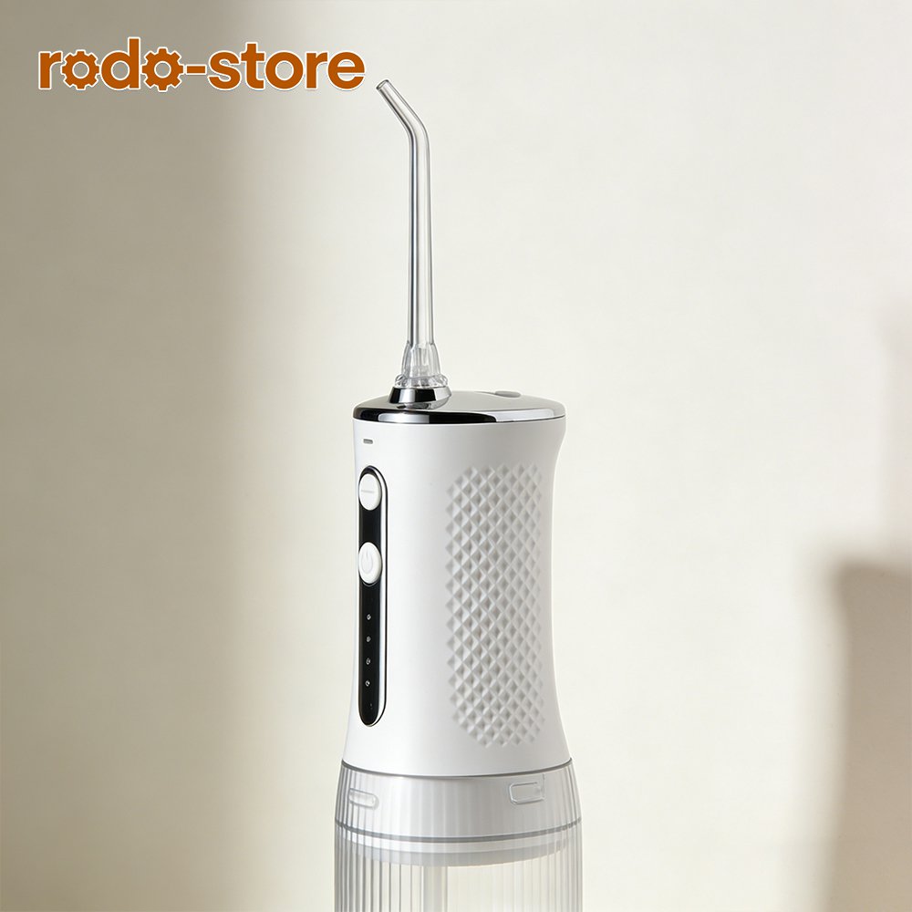 หัวฉีดน้ำแรงดันสูงสำหรับทำความสะอาดฟัน