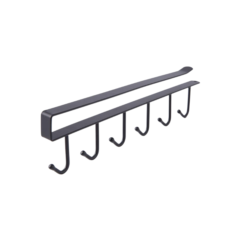 衣櫃鐵藝收納掛鉤