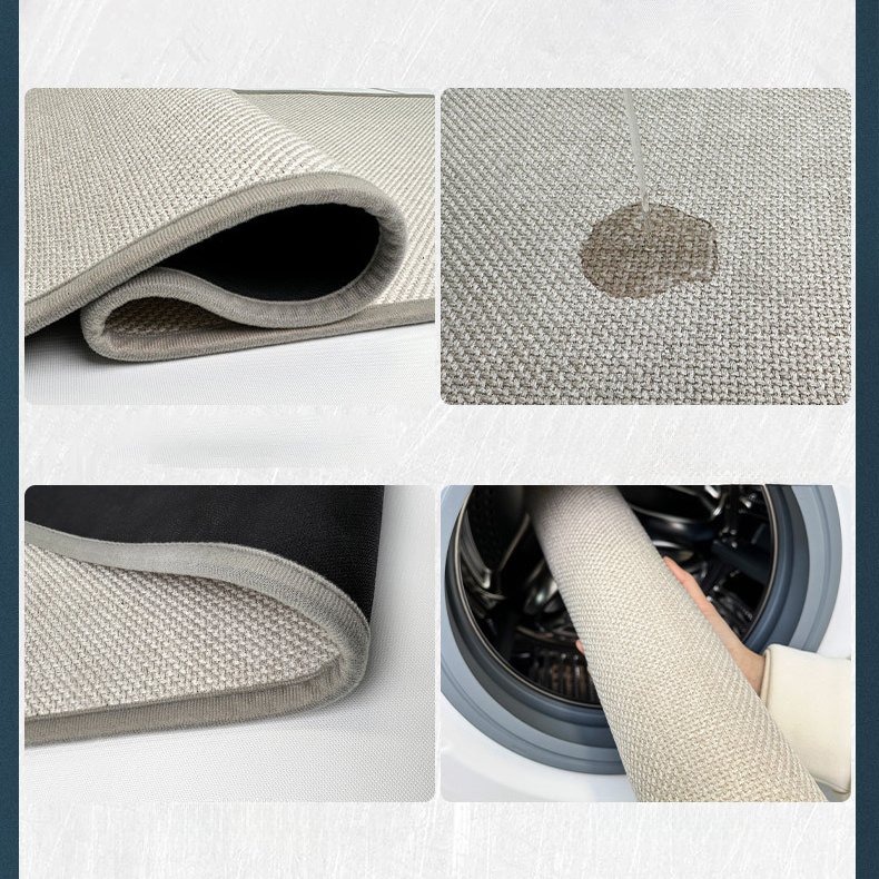 Saugfähige, rutschfeste Küchenmatte