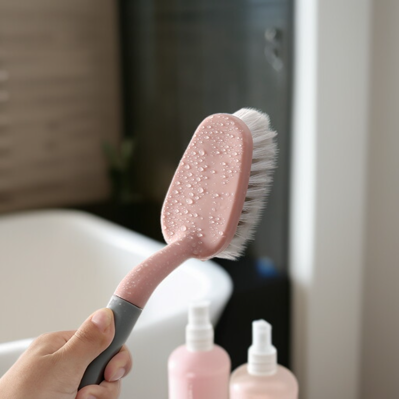 욕실 타일 사각 청소 브러쉬 다용도 화장실 바닥 브러쉬 오염 제거 바닥 브러쉬 욕조 벽면 브러쉬