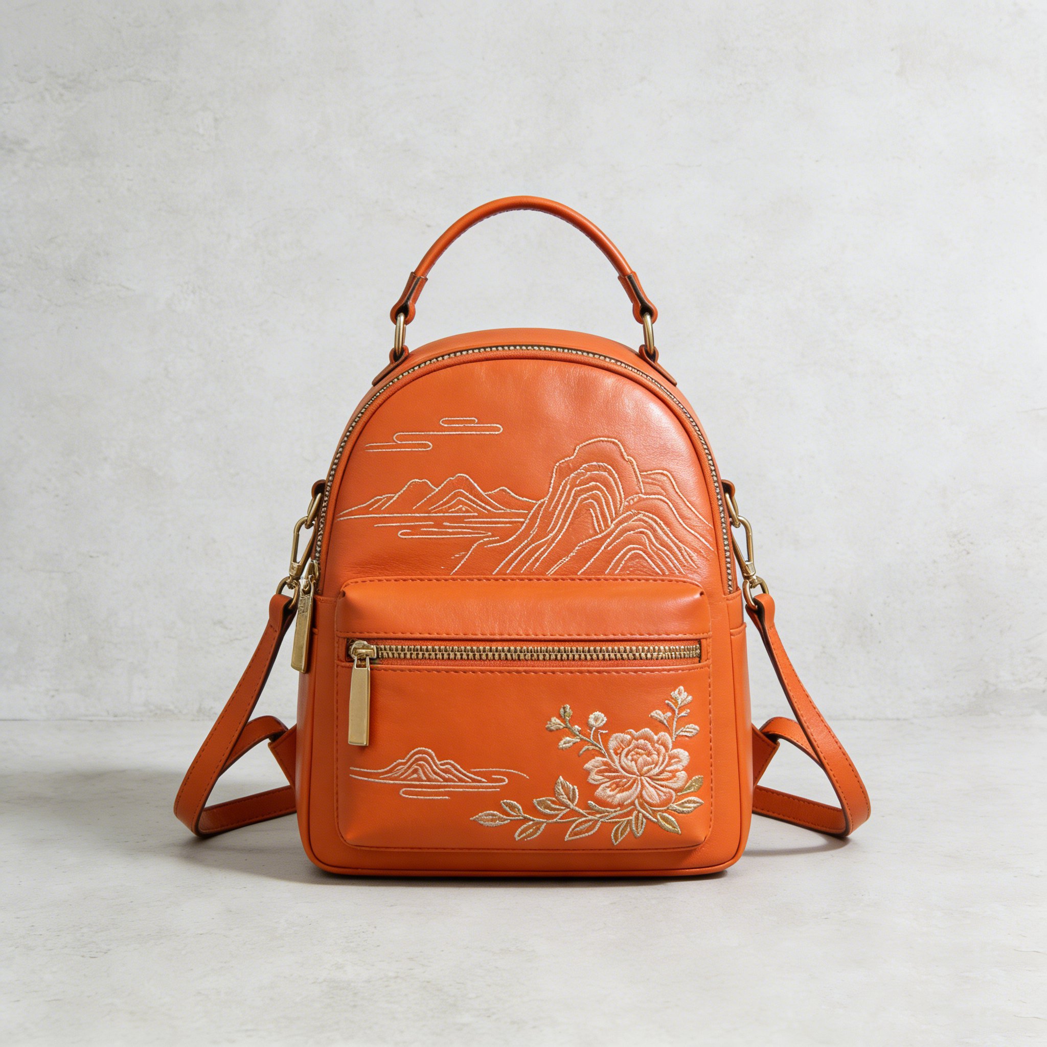 多機能バックパック