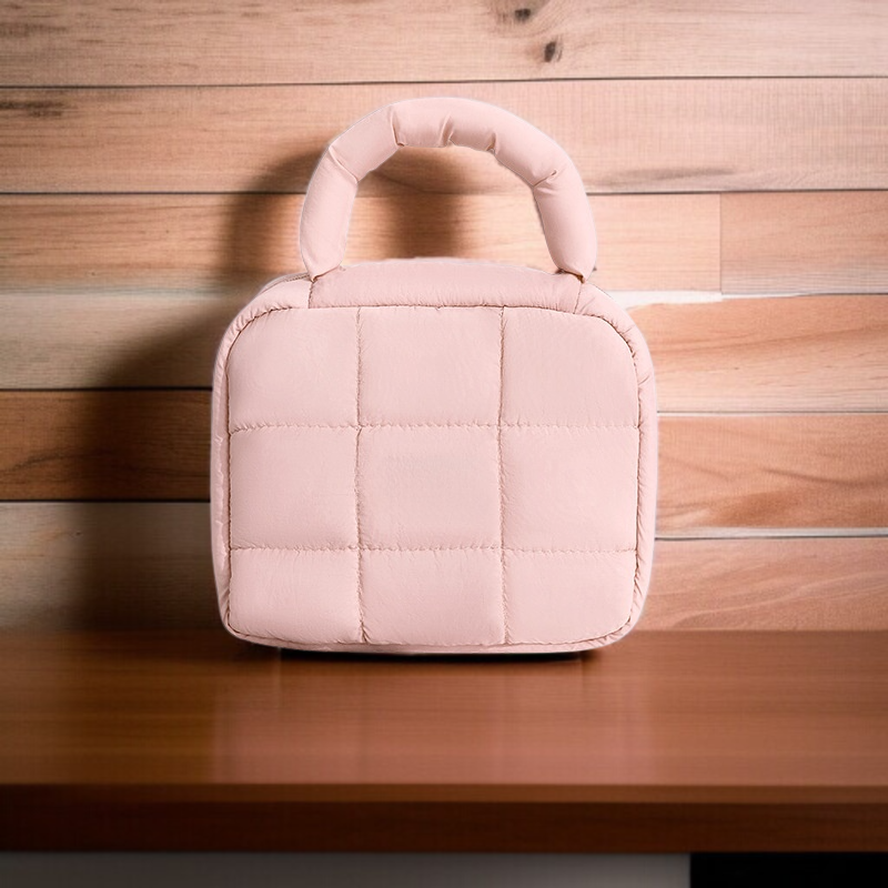 Handtasche mit großer Kapazität für Make-up