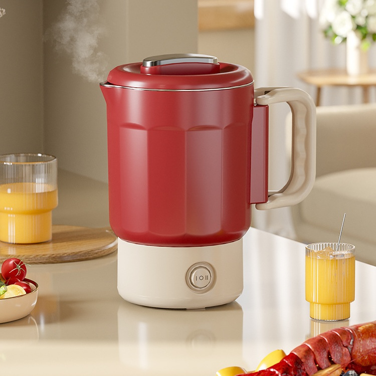 304 Stainless Steel Foldable Kettle
