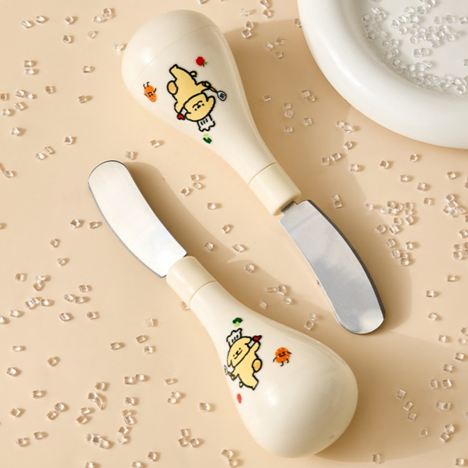 Stainless Steel Butter Cutter Knife