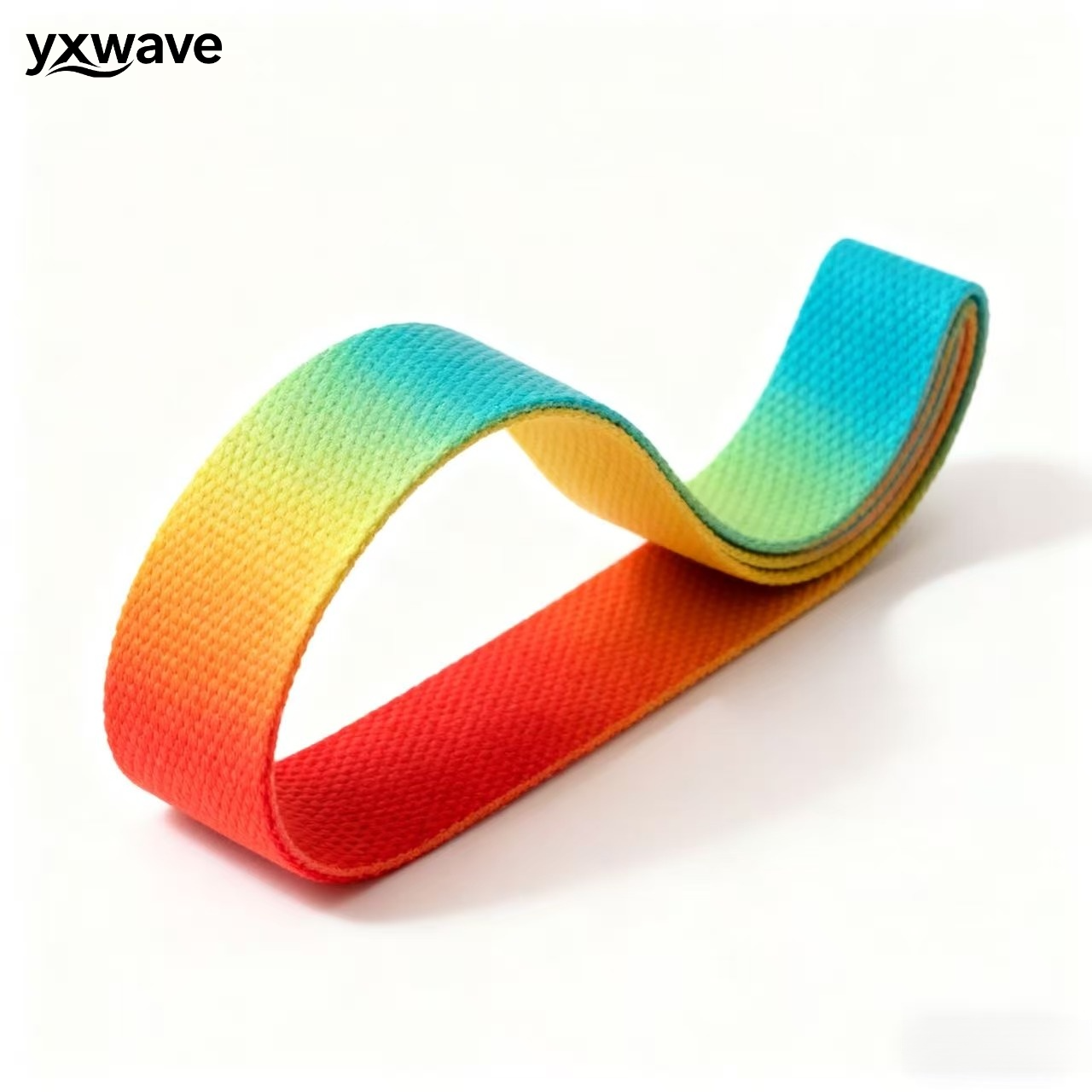 홈 요가 저항 밴드(8개)