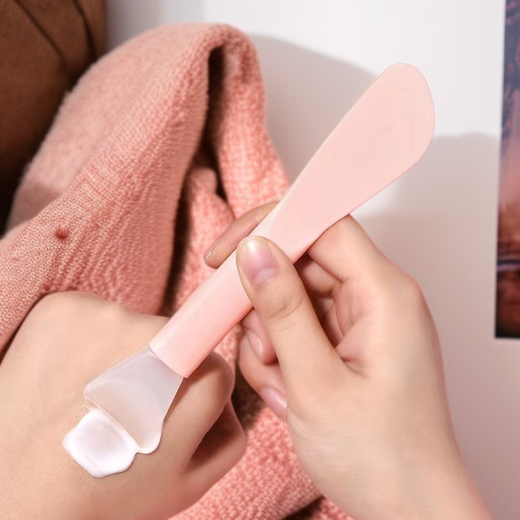 실리콘 메이크업 브러쉬