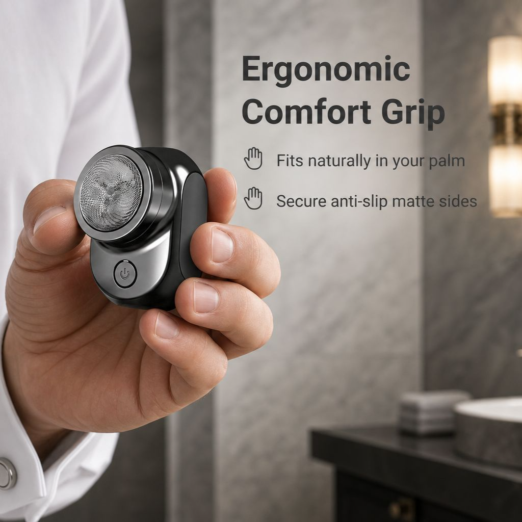 Mini Smart Electric Shaver