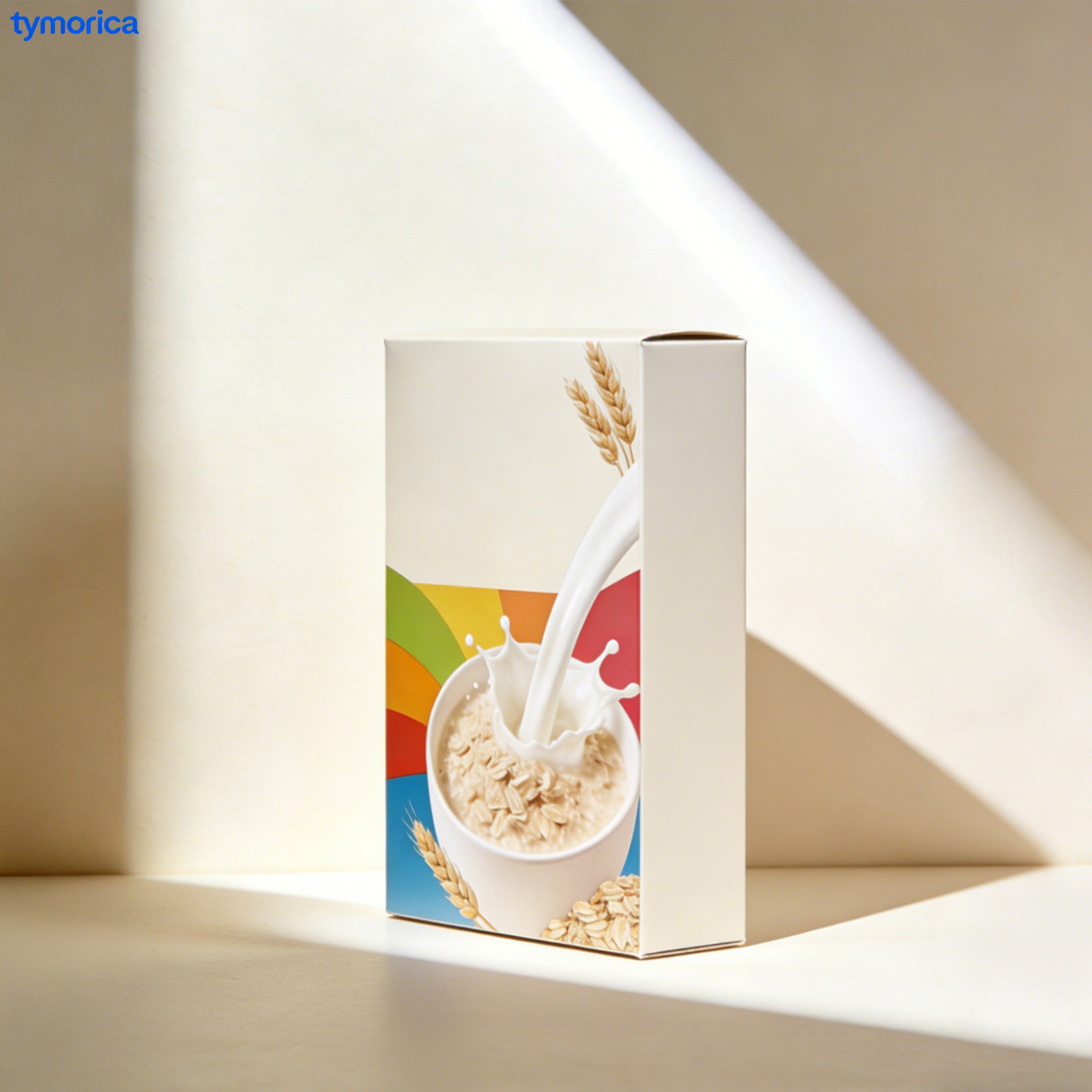 オーガニックオートミール（5箱）