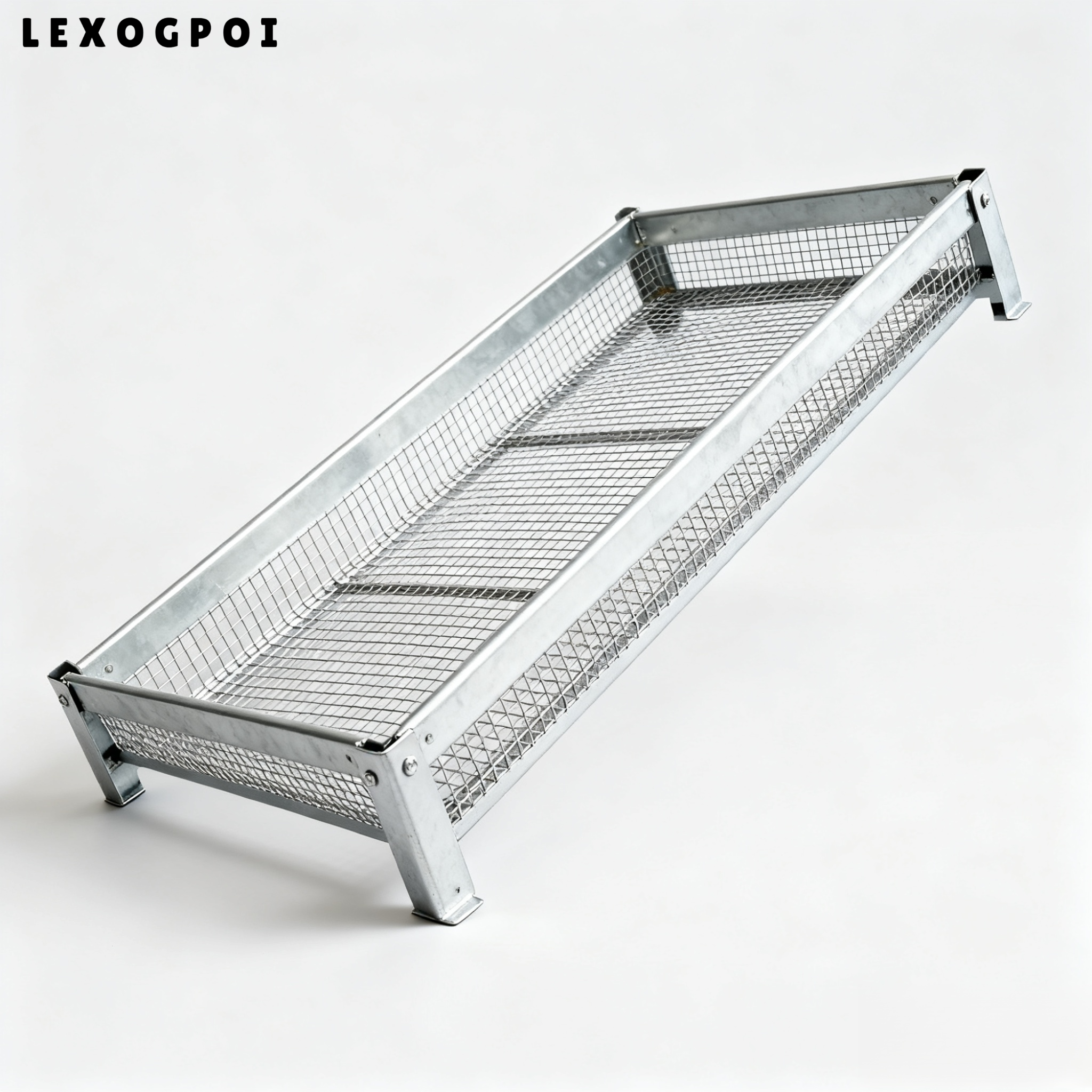 채소 세척에 사용되는 고운망사체