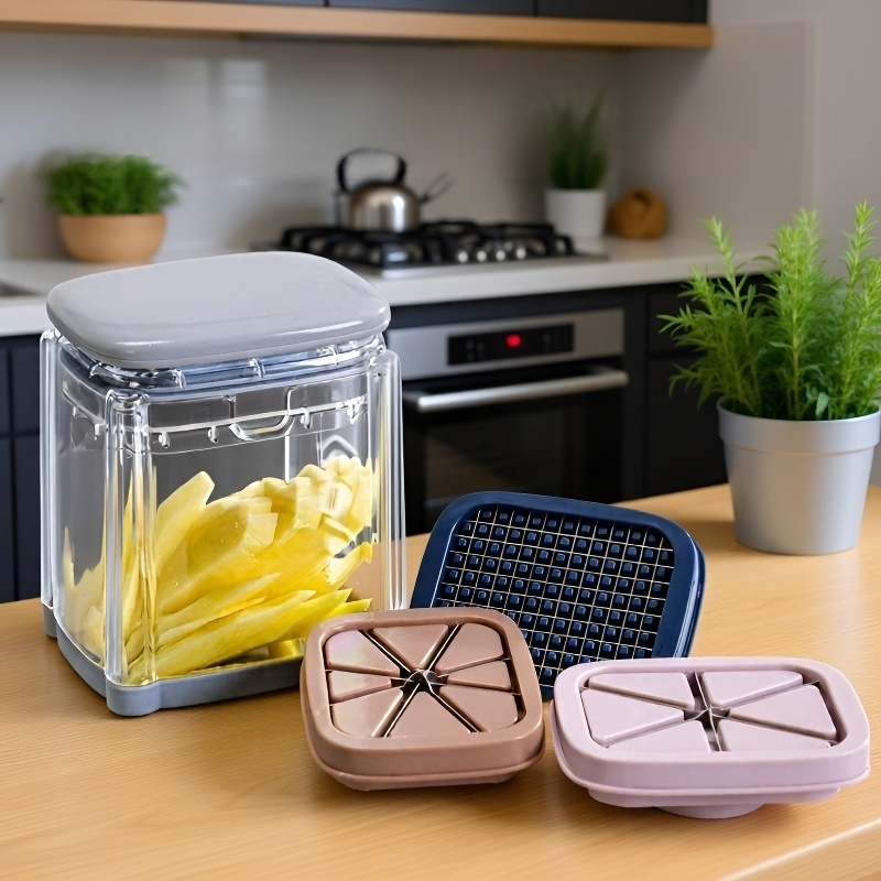 قطاعة خضروات يدوية ومنزلية بوظائف متعددة