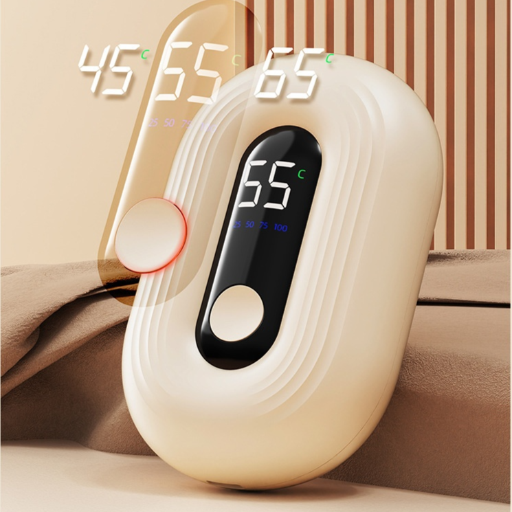 充電式迷你隨身便攜暖手寶