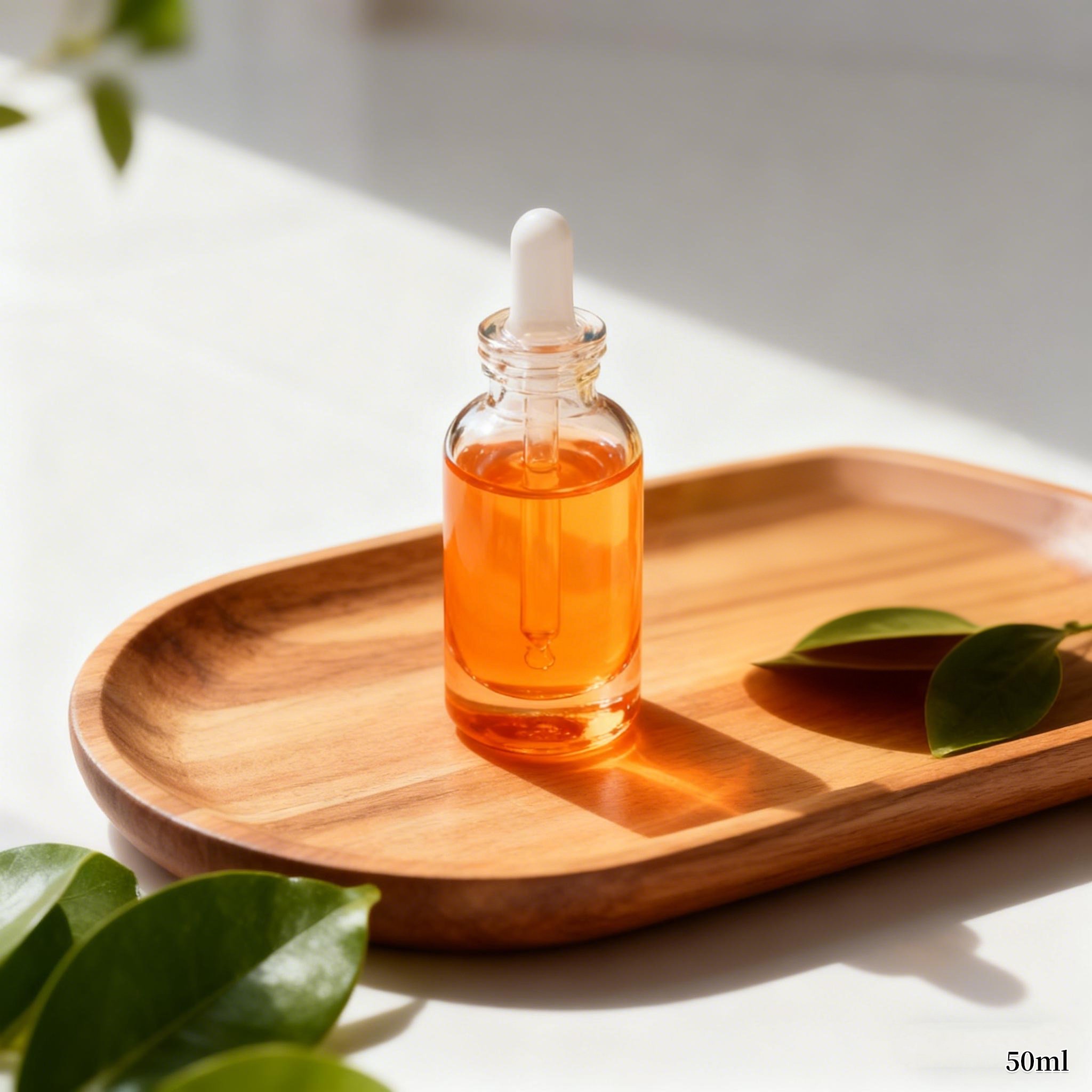 피부 광채 에센스 텍스처 디테일