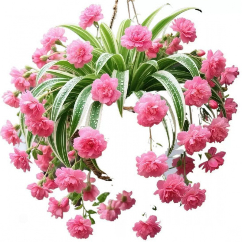 Semillas de Planta Colgante de Perfume
