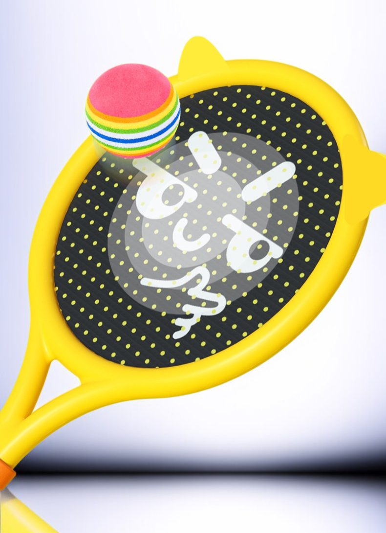 初心者にも優しいバドミントンセット