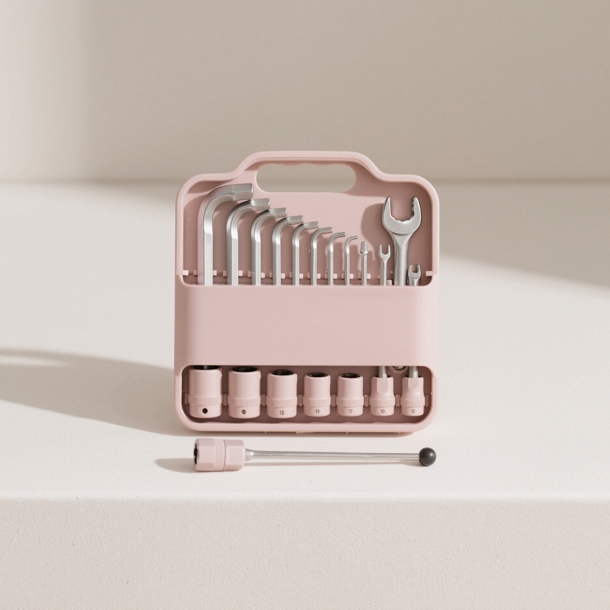 ชุดเครื่องมือซ่อมรถยนต์ครบชุด